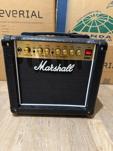 Marshall dsl1cr - marshall,