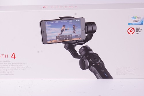 Zhiyun smooth gimbal - smooth, 4