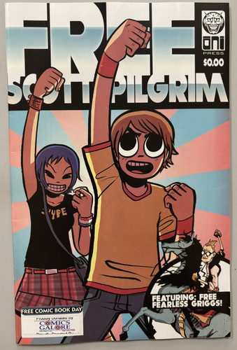 Free scott pilgrim - pilgrim", htf