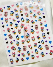 Adesivi Nail Art Paperino e