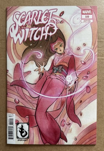 Scarlet witch peach - witch, #10