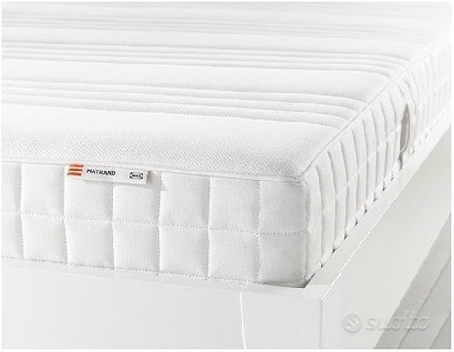 Materasso ikea matrand 160x90 - materasso,