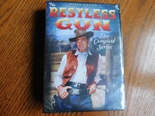 The Restless Gun The Complete