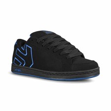 Scarpe da skate Etnies Kingpin 2 - Nero/Nero/Royal