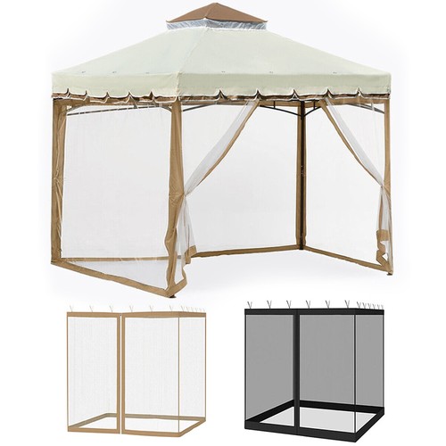 Rete ricambio per gazebo 10 - di,