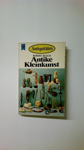 62277 robert bloch - robert, antike