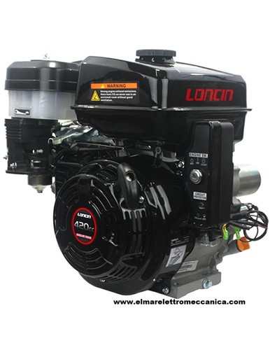 Loncin g420 fdl avv - 14,