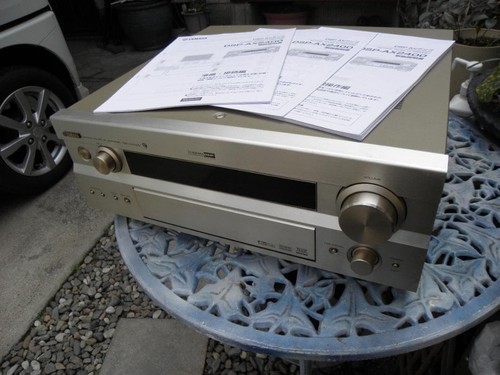 Yamaha dsp ax2400 - dsp-ax2400, ricevitore