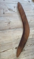 Vintage Boomerang Australian