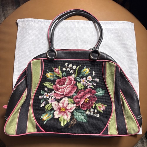 Borsa mano isabella fiore - borsa,