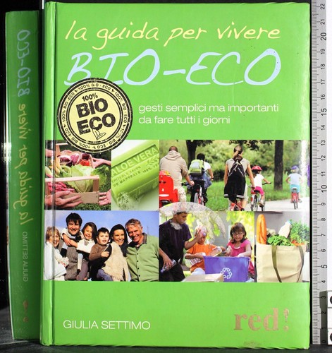 Guida per vivere bio - per,