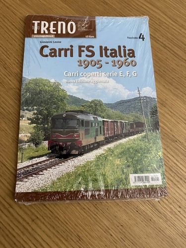 Carri merci italia - fs,
