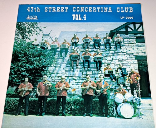 47th street concertina club - street,