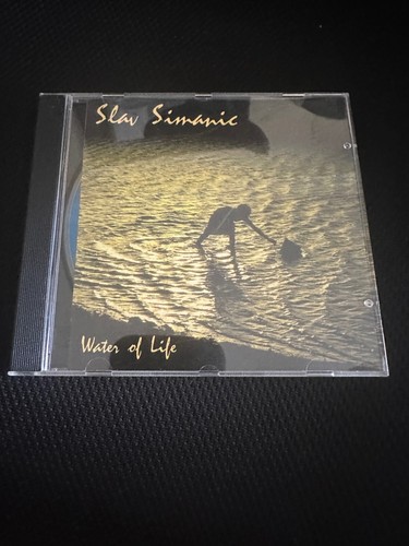 Slav simanic water of life - simanic,