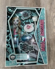 Bambola Monster High Lagoona