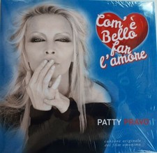 PATTY PRAVO - COM'E' BELLO FAR