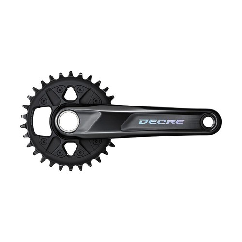 Guarnitura shimano deore - shimano,