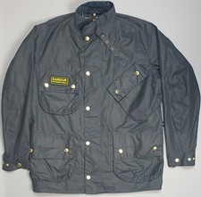 Barbour A7 International
