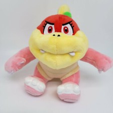 Peluche pupazzo originale Sanei Super Mario Bros Pom Pom peluche 6,5"