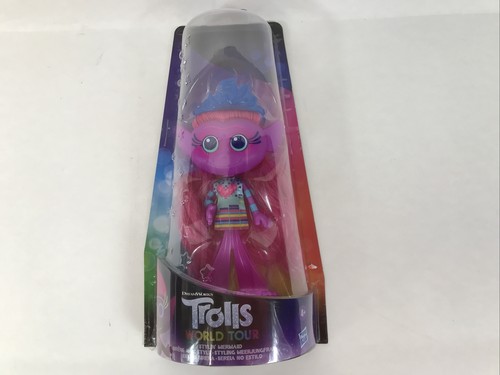 Hasbro dreamworks trolls world - dreamworks,