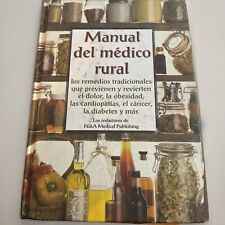 MANUAL DEL MEDICO RURAL -