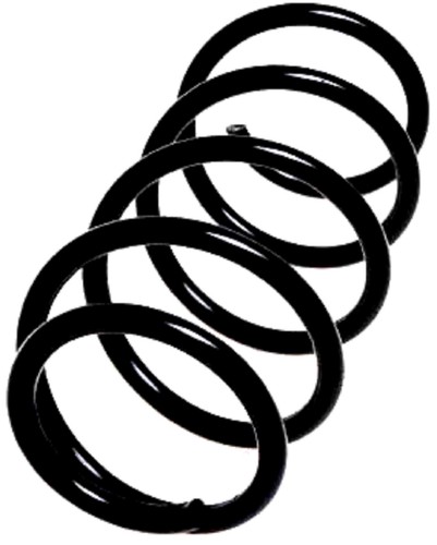 Molla bobina anteriore opel - molla,