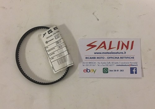 Cinghia dentata pompa olio
