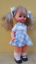 Bambola CIARLINA IC italocremona vintage doll anni  70 periodo furga