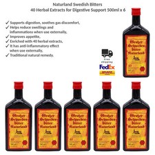 Naturland Amari Svedesi con 40