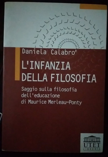Calabrò infanzia della - l'infanzia,