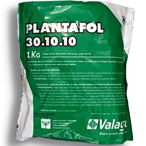 Plantafol 10 valagro - 30,