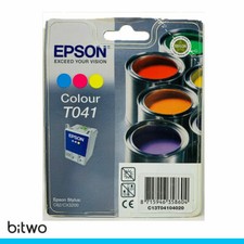 CARTUCCIA EPSON T041 Tri-Color