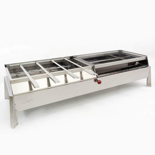 Kit arrosticini per barbecue