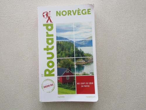 Guide routard la norvege - du, de