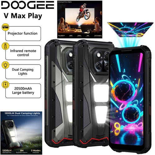Doogee max play projector - max,