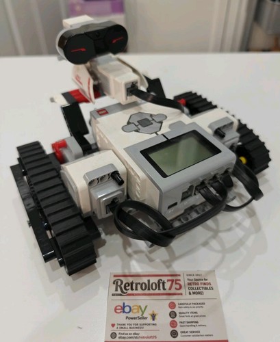 Lego mindstorms ev3 - ev3, set