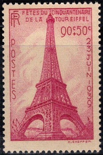 Francia 1939 429 nuovo - francia, yv.