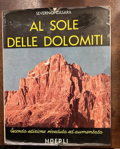 Casara severino sole delle - al,