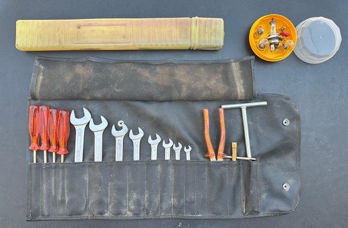 Tool bag borsa attrezzi - borsa,