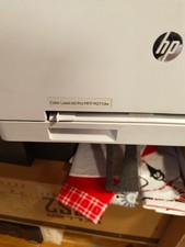 HP color laserjet pro mfp