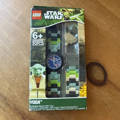 Lego star wars - wars, yoda