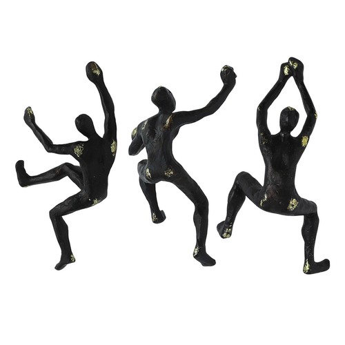 Statua rampicante della parete