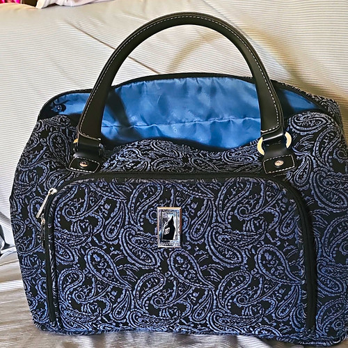 London fog paisley - london, 19"-22"