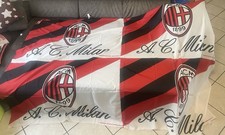 Bandiera gigante ac milan - 🔔,
