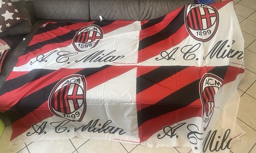 Bandiera gigante ac - 🔔,