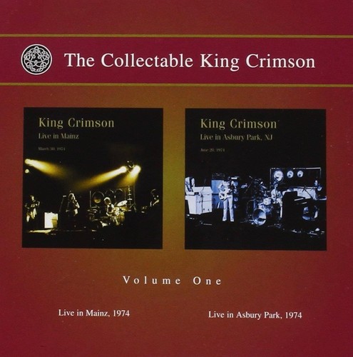 Audio king crimson - audio, cd