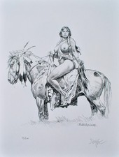 Paolo Serpieri: Guerriero A