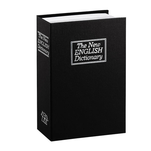 Safe cassaforte libro xl - safe,