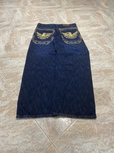 Jeans baggy uomo - jeans,