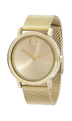 Nuovissimo orologio uomo